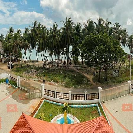 Brindavan Beach Resort Rameswaram 外观 照片