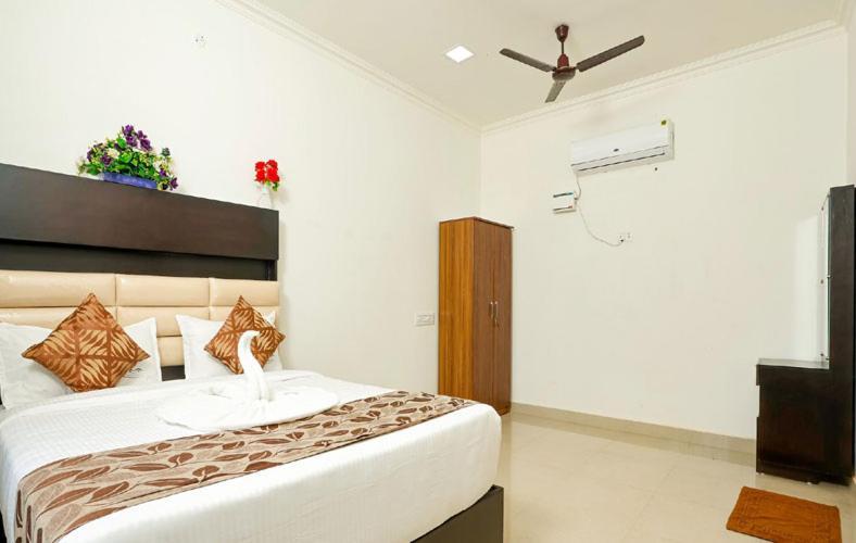 Brindavan Beach Resort Rameswaram 外观 照片