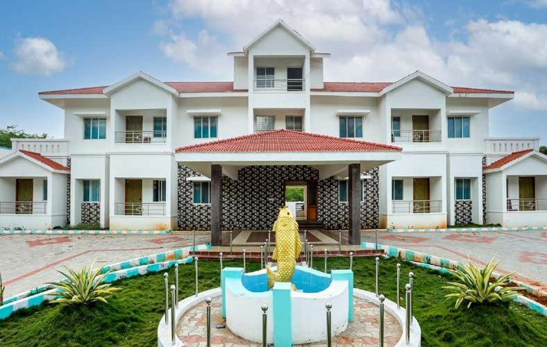 Brindavan Beach Resort Rameswaram 外观 照片