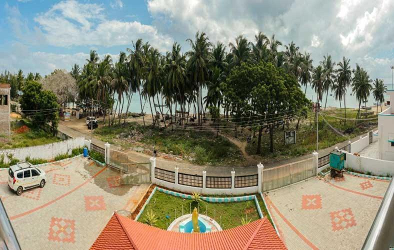 Brindavan Beach Resort Rameswaram 外观 照片