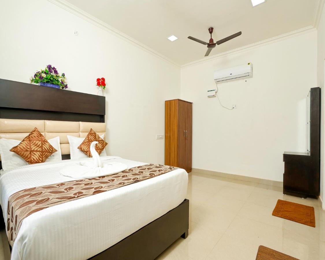 Brindavan Beach Resort Rameswaram 外观 照片