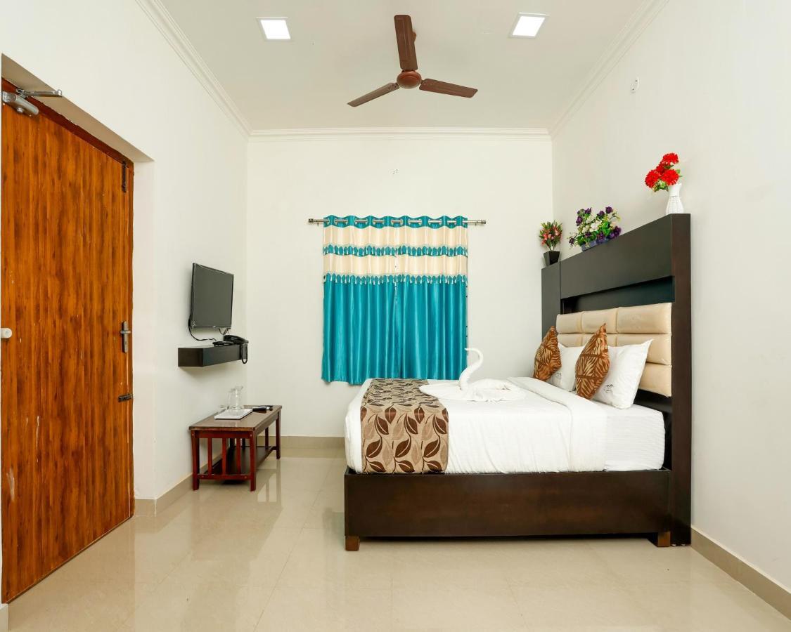 Brindavan Beach Resort Rameswaram 外观 照片