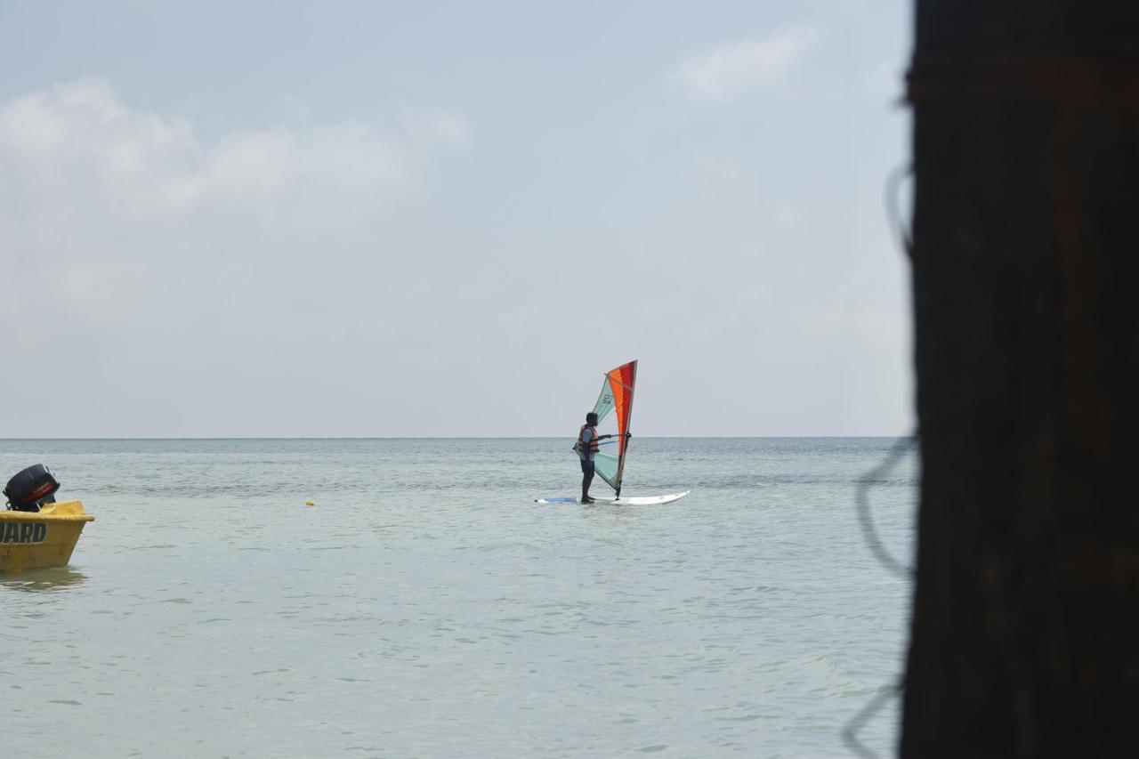 Brindavan Beach Resort Rameswaram 外观 照片