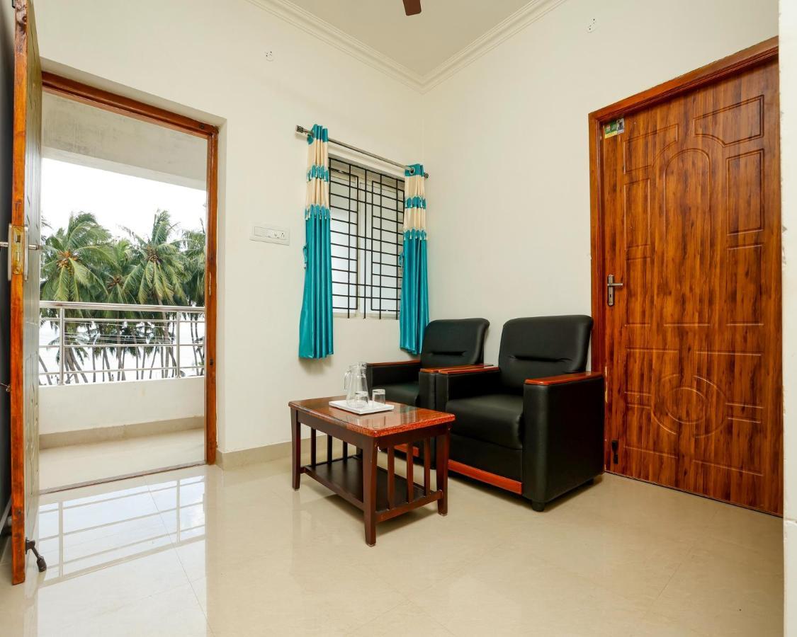Brindavan Beach Resort Rameswaram 外观 照片