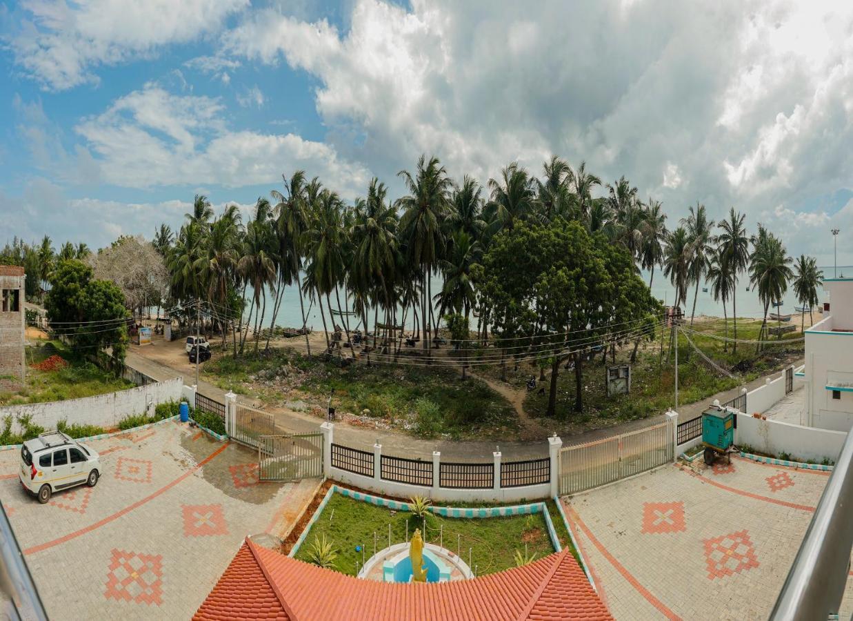 Brindavan Beach Resort Rameswaram 外观 照片