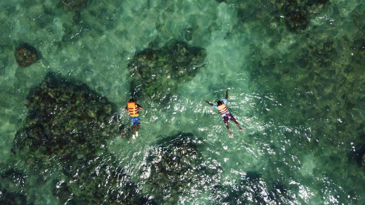 Brindavan Beach Resort Rameswaram 外观 照片