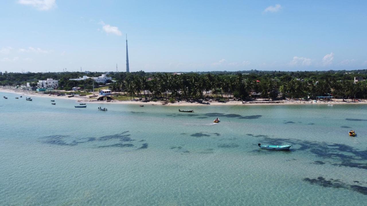 Brindavan Beach Resort Rameswaram 外观 照片