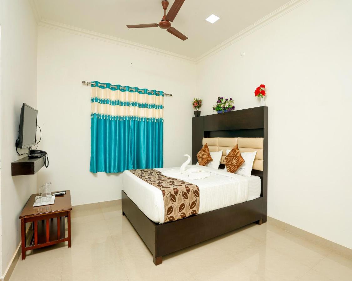 Brindavan Beach Resort Rameswaram 外观 照片