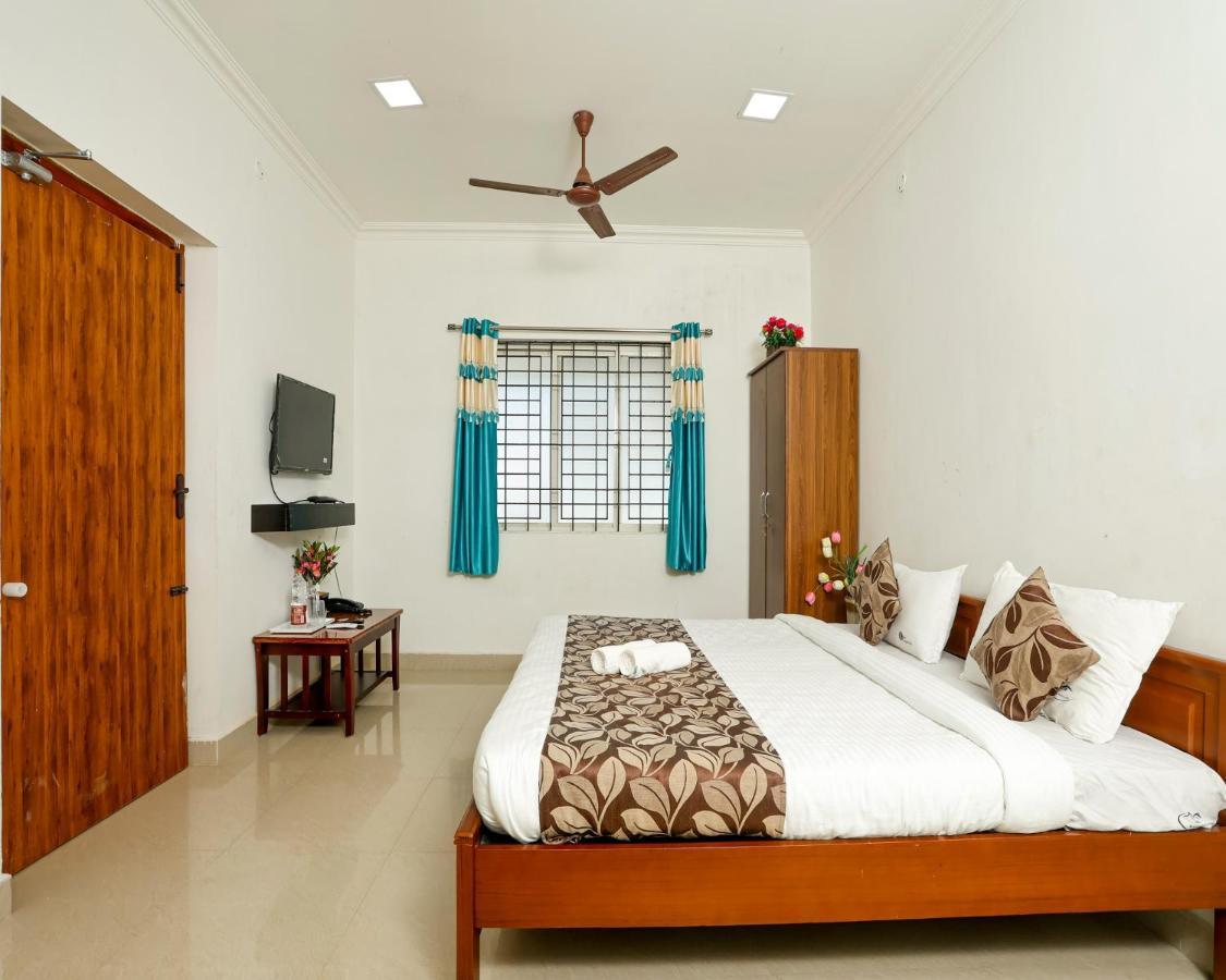 Brindavan Beach Resort Rameswaram 外观 照片