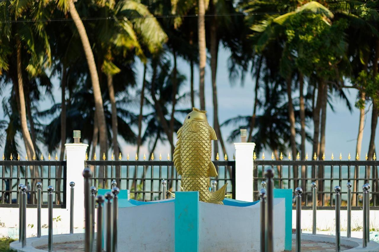 Brindavan Beach Resort Rameswaram 外观 照片