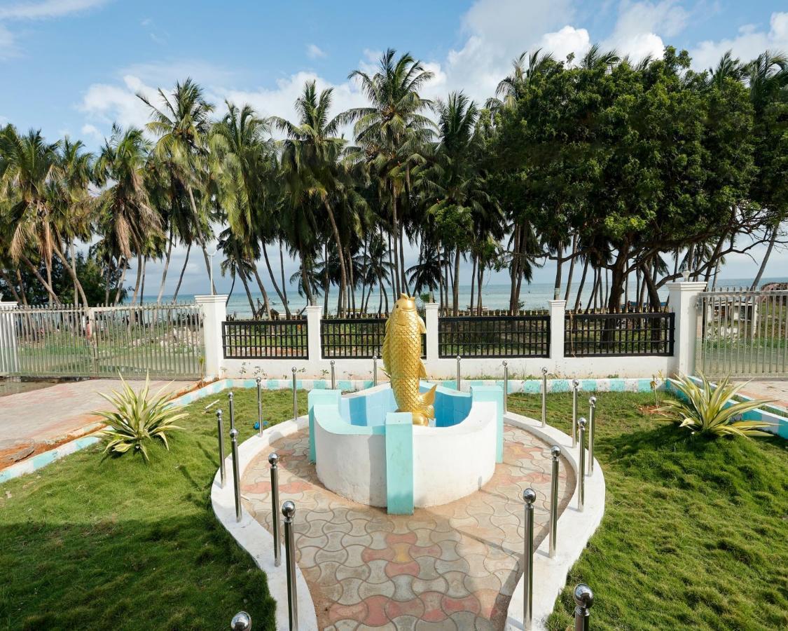 Brindavan Beach Resort Rameswaram 外观 照片