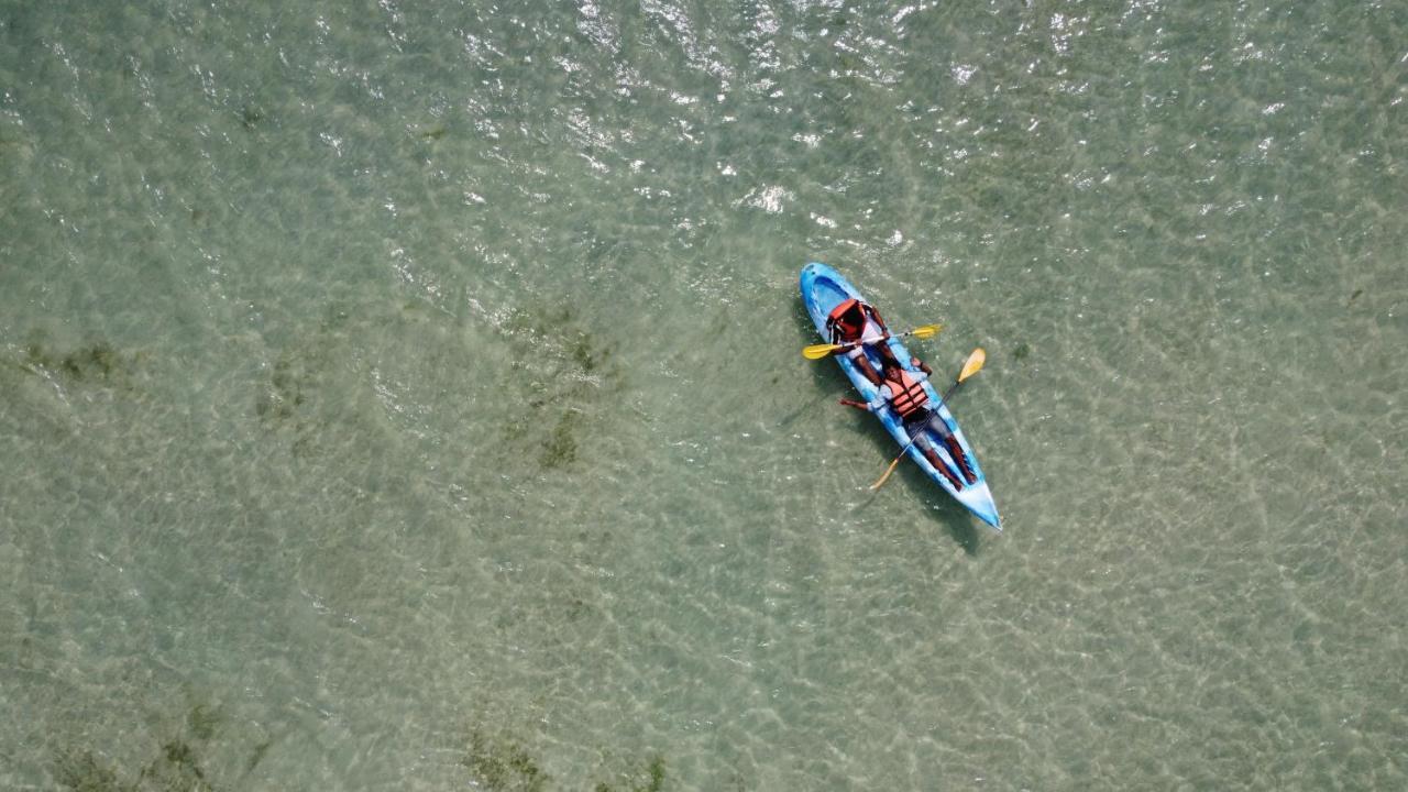 Brindavan Beach Resort Rameswaram 外观 照片
