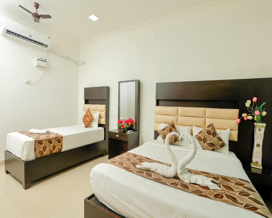 Brindavan Beach Resort Rameswaram 外观 照片