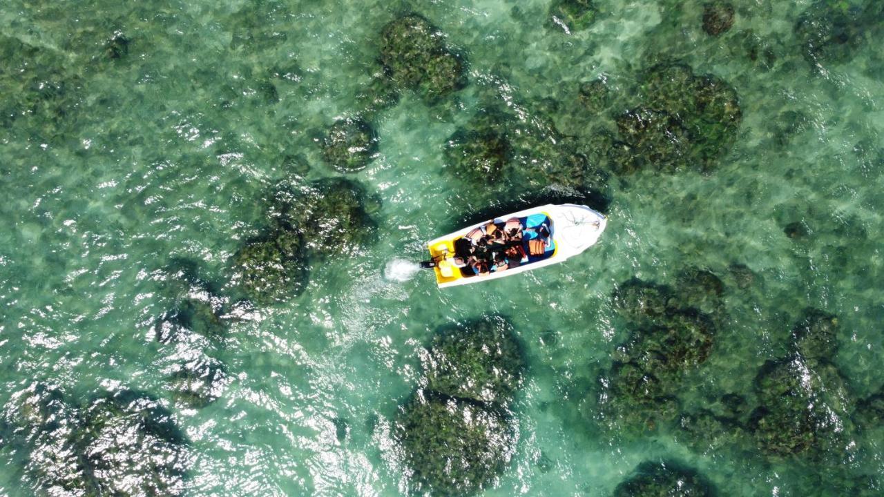 Brindavan Beach Resort Rameswaram 外观 照片