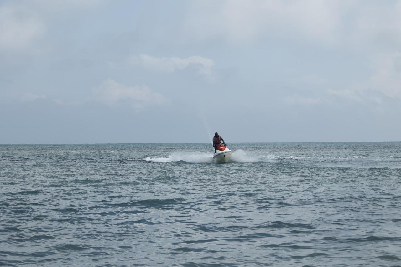 Brindavan Beach Resort Rameswaram 外观 照片