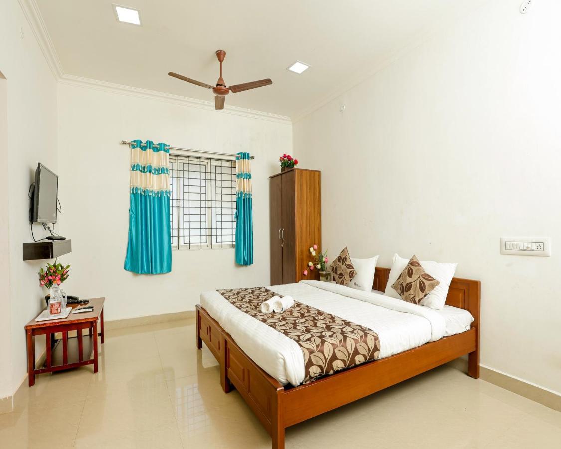 Brindavan Beach Resort Rameswaram 外观 照片
