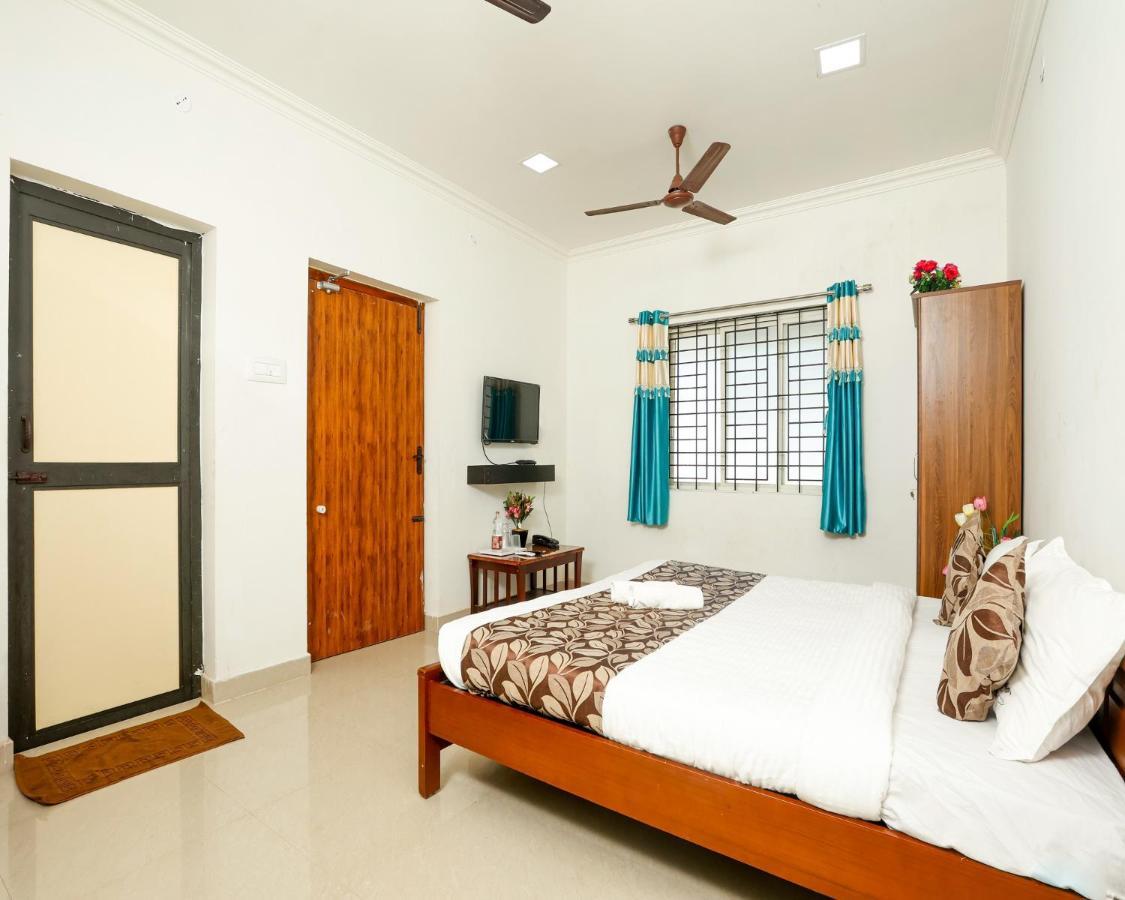 Brindavan Beach Resort Rameswaram 外观 照片