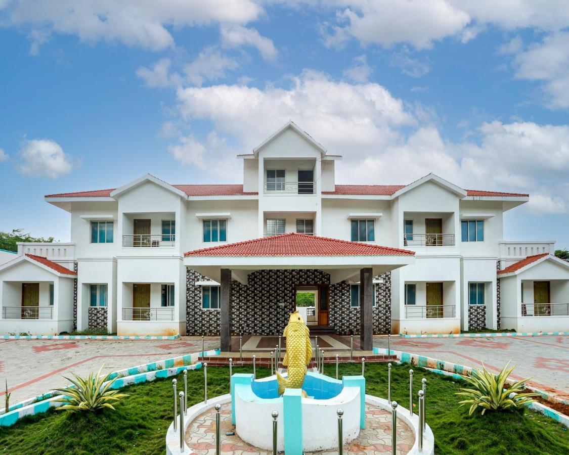 Brindavan Beach Resort Rameswaram 外观 照片