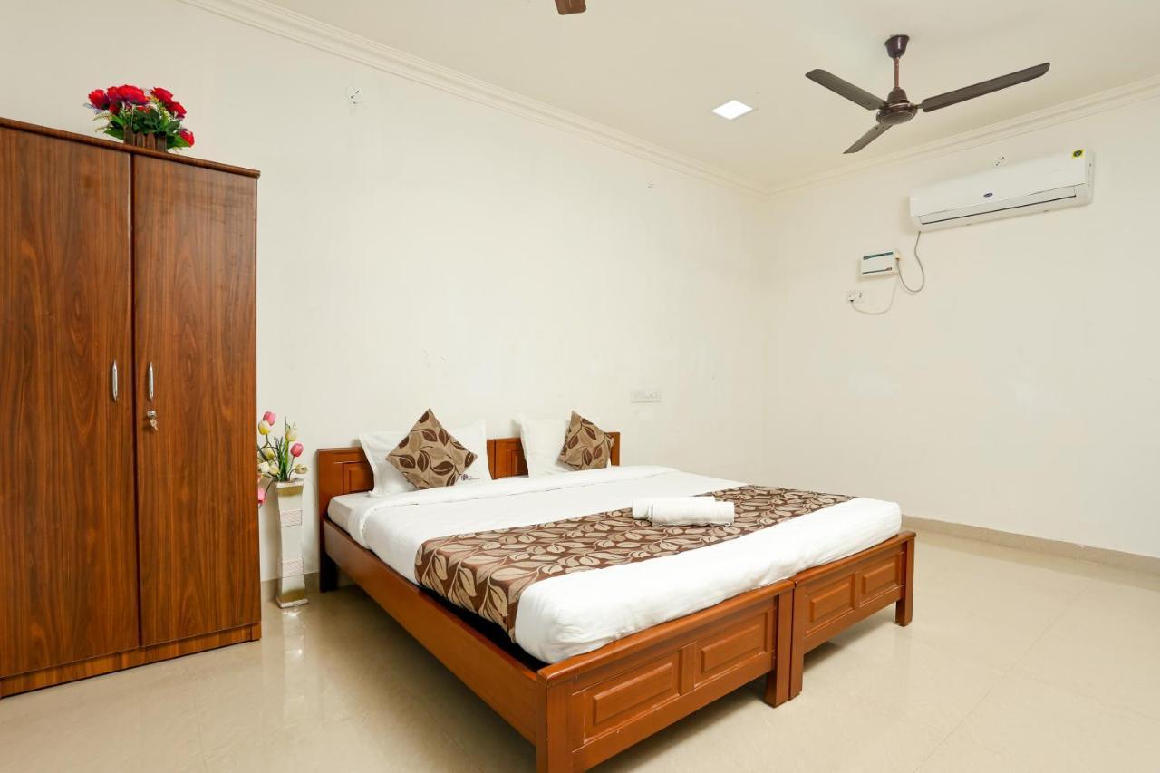 Brindavan Beach Resort Rameswaram 外观 照片