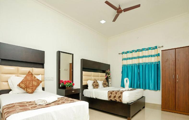 Brindavan Beach Resort Rameswaram 外观 照片