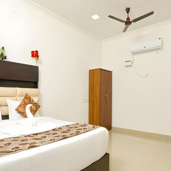 Brindavan Beach Resort Rameswaram 外观 照片