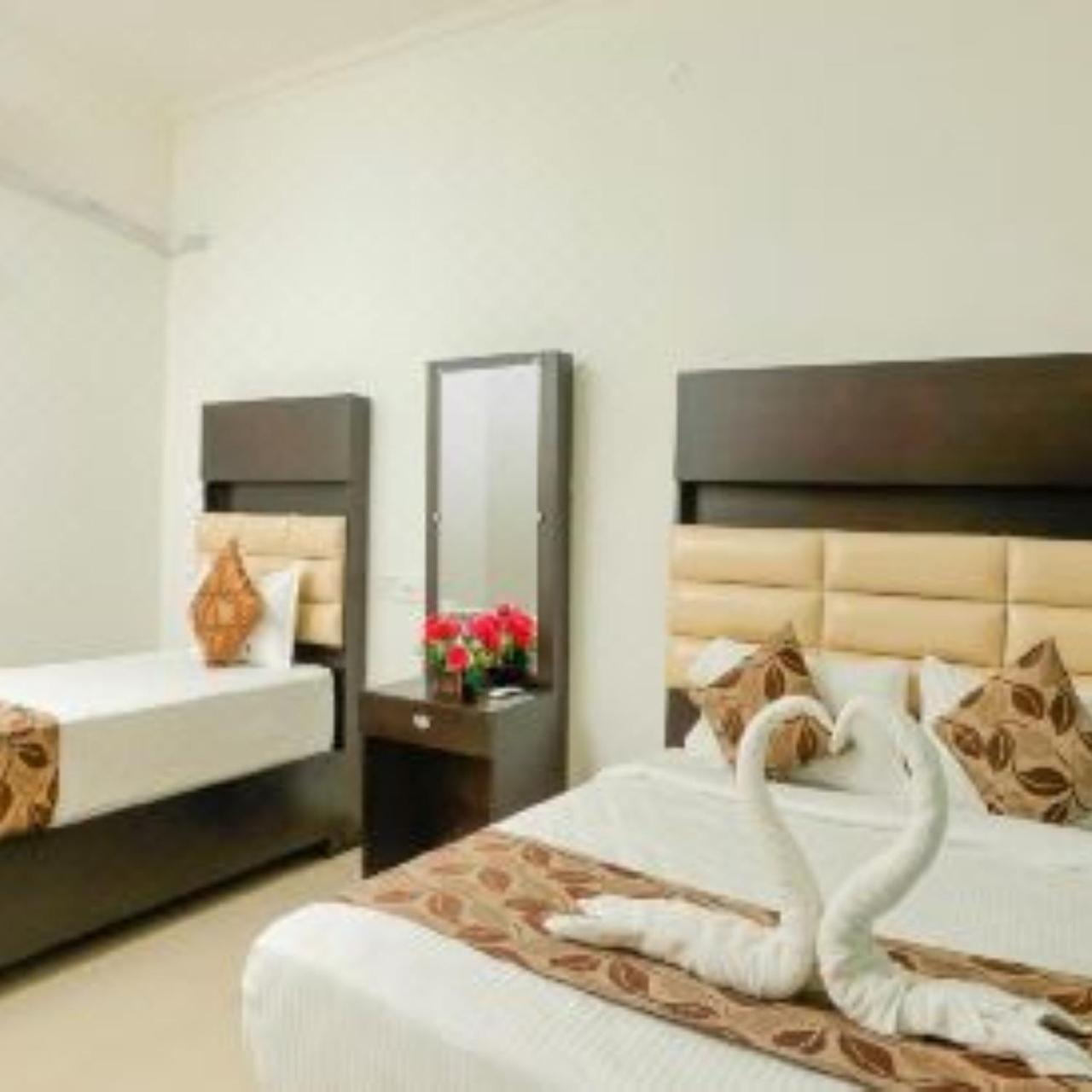 Brindavan Beach Resort Rameswaram 外观 照片