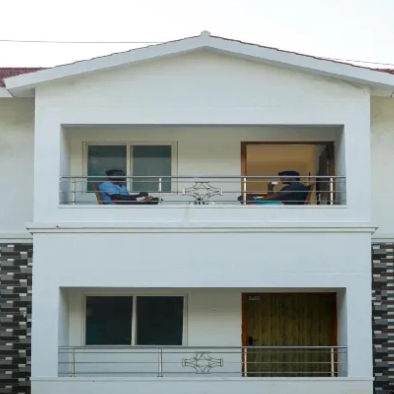 Brindavan Beach Resort Rameswaram 外观 照片
