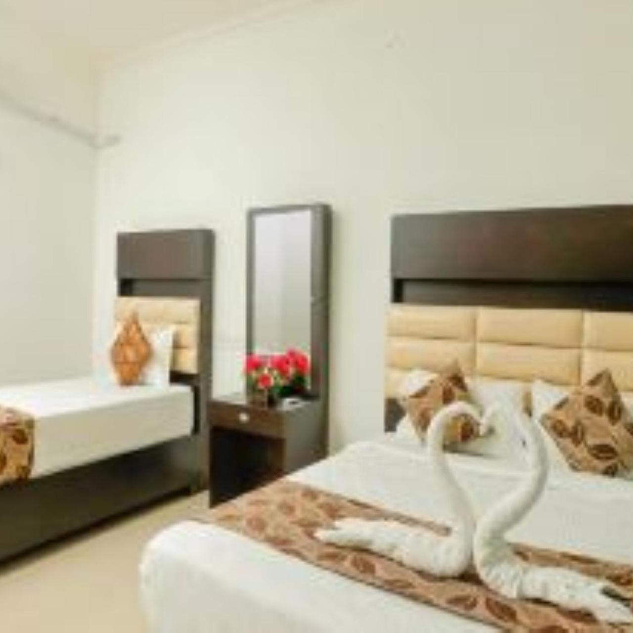 Brindavan Beach Resort Rameswaram 外观 照片