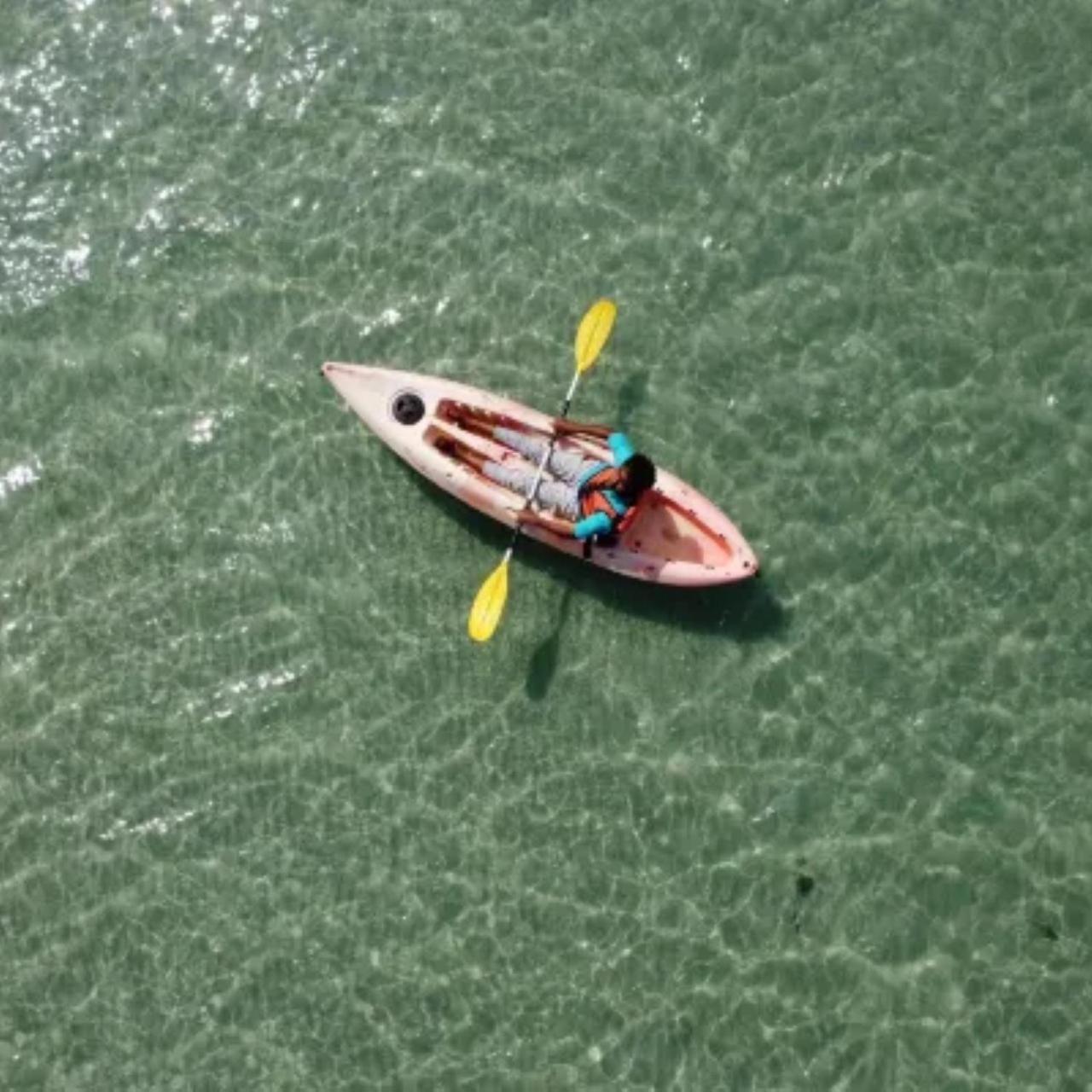 Brindavan Beach Resort Rameswaram 外观 照片